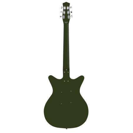 Danelectro BLACKOUT 59 GREEN ENVY