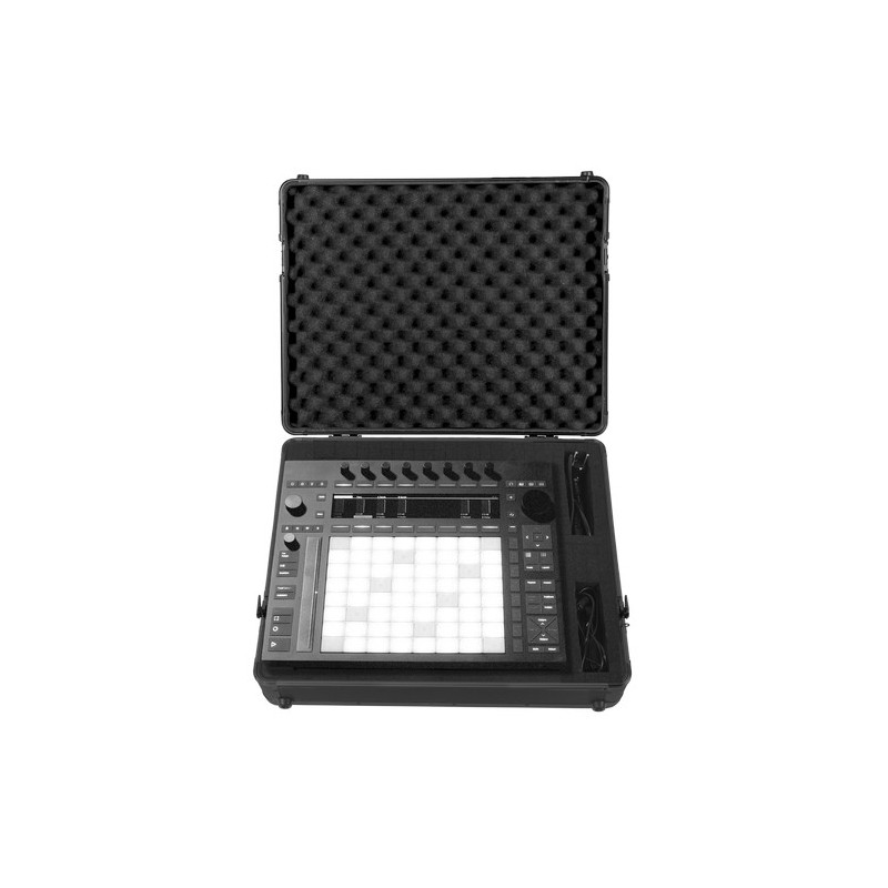 Udg gear U93023BL - ULTIMATE PICK FOAM FLIGHT CASE ABLETON PUSH 3 BLACK
