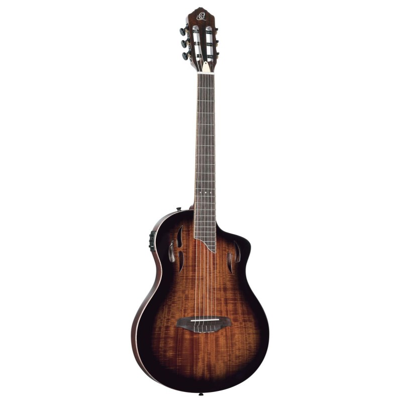 Ortega TOURPLAYER RTPDLX-ACA