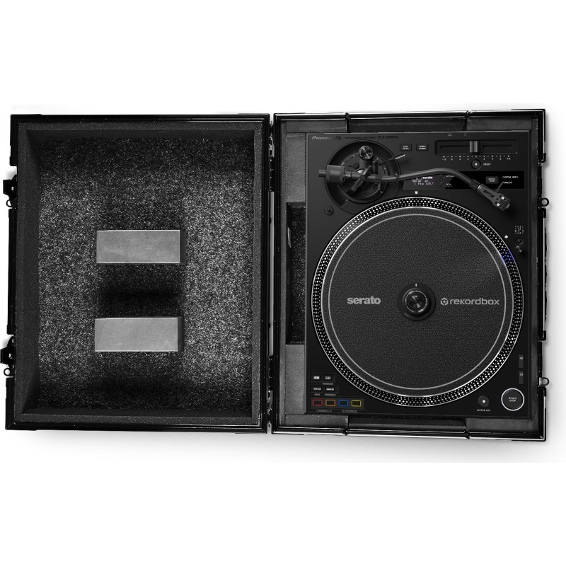 Udg gear U91095BL - ULTIMATE FLIGHT CASE PIONEER PLX-CRSS12 BLACK