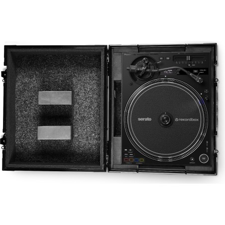 Udg gear U91095BL - ULTIMATE FLIGHT CASE PIONEER PLX-CRSS12 BLACK