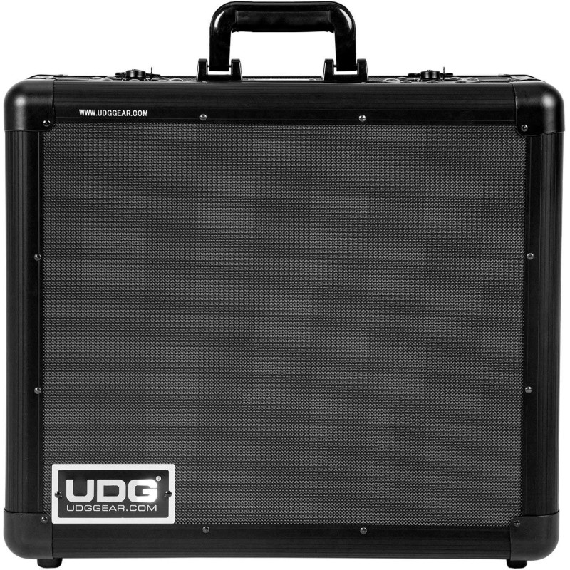 Udg gear U93025BL - ULTIMATE PICK FOAM FLIGHT CASE PIONEER PLX-CRSS12 BLACK