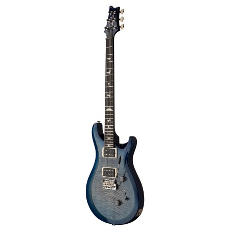 Prs guitars S2 CUSTOM 24 FADED GRAY BLACK BLUE BURST