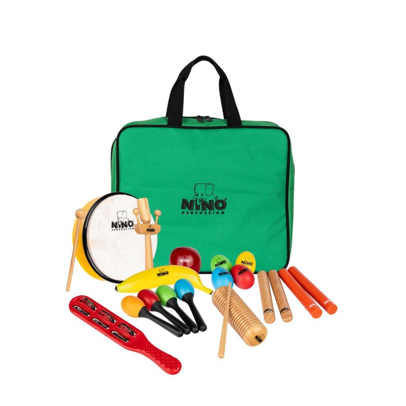 Nino percussion NINOSET16