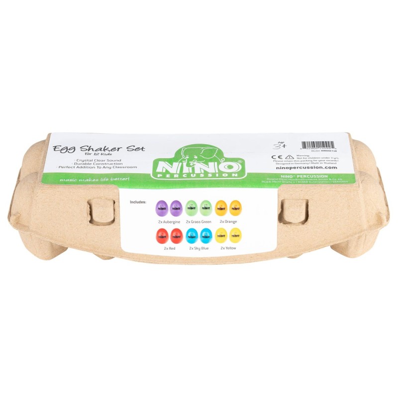 Nino percussion NINOSET18