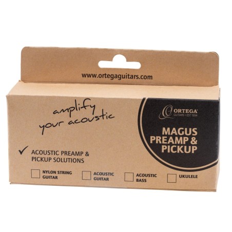 Ortega MAGUSX/G