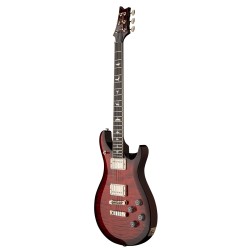 Prs guitars S2 MCCARTY 594 FIRE RED BURST 2