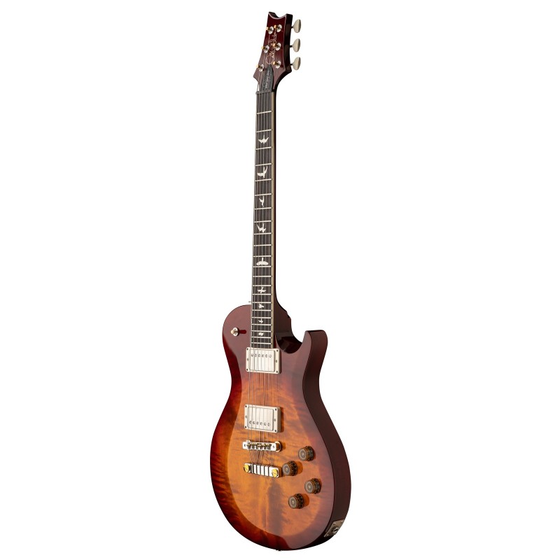 Prs guitars S2 MCCARTY 594 SINGLECUT DARK CHERRY SUNBURST