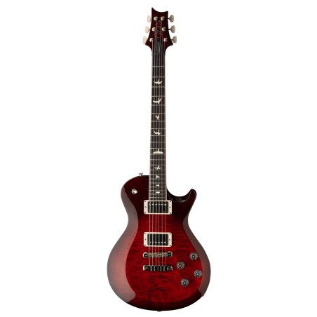 Prs guitars S2 MCCARTY 594 SINGLECUT FIRE RED BURST