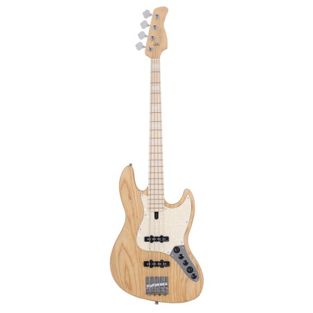 Marcus miller V7 SWAMP ASH-4 REISSUE NATURAL SATIN
