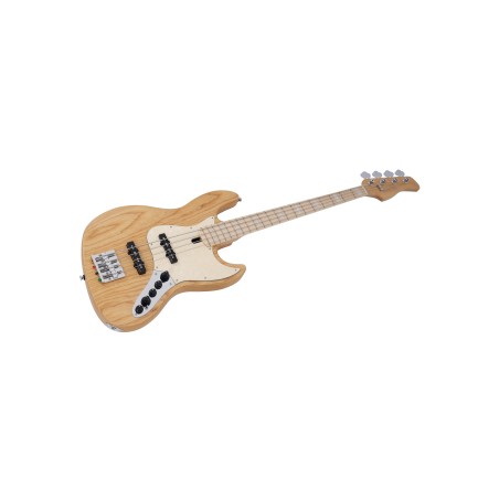 Marcus miller V7 SWAMP ASH-4 REISSUE NATURAL SATIN