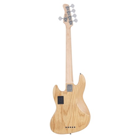 Marcus miller V7 SWAMP ASH-5 REISSUE NATURAL SATIN