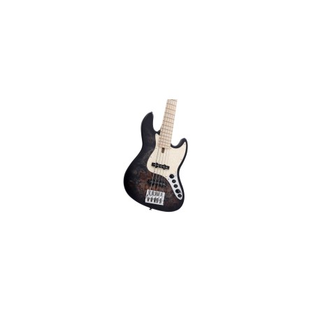 Marcus miller V7 SWAMP ASH-5 REISSUE TRANS BLACK SATIN