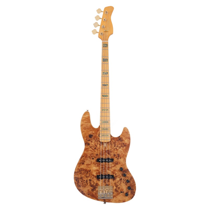 Marcus miller V10-4 NATURAL SATIN