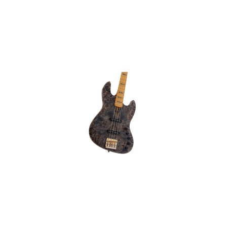 Marcus miller V10-4 TRANS BLACK SATIN