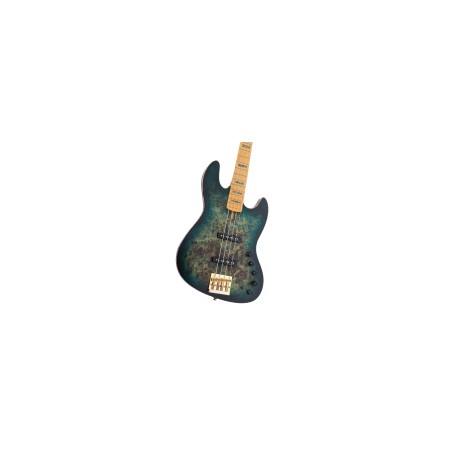 Marcus miller V10-4 TRANS GREEN SATIN