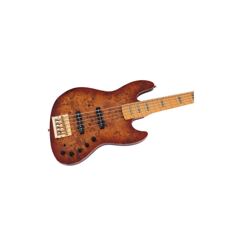 Marcus miller V10-5 NATURAL SATIN