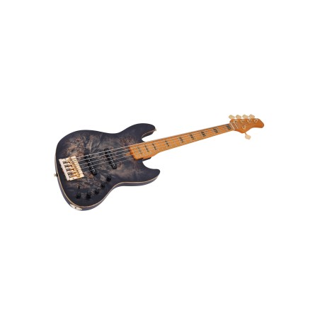 Marcus miller V10-5 TRANS BLACK SATIN
