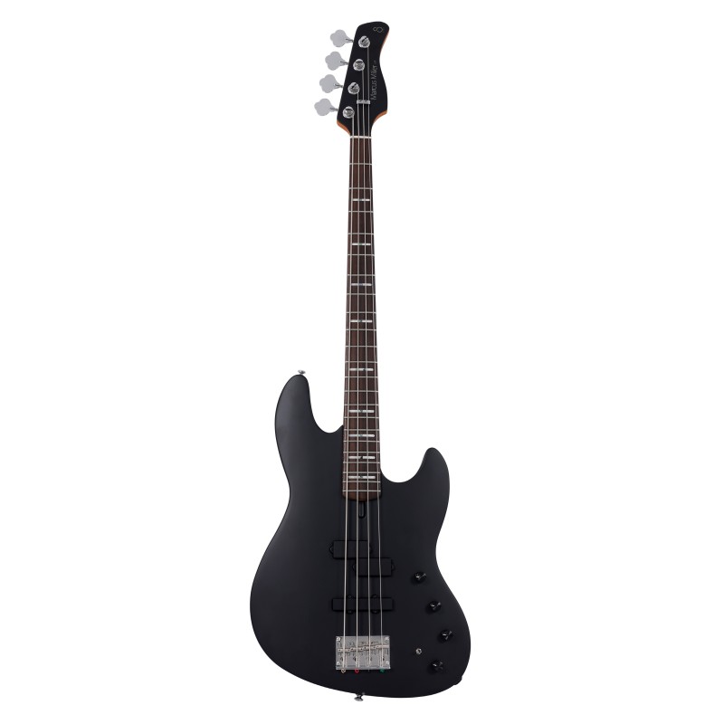 Marcus miller U7-4 BLACK SATIN
