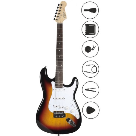 Oqan QGE-ST25 SB ELECTRIC PACK
