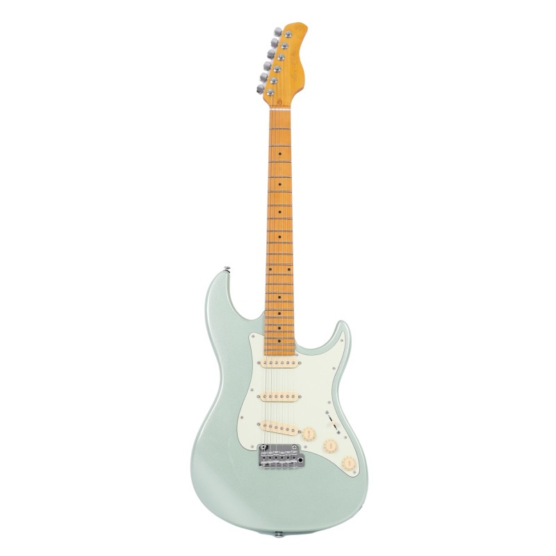 Sire guitars S5 SURF GREEN METALLIC
