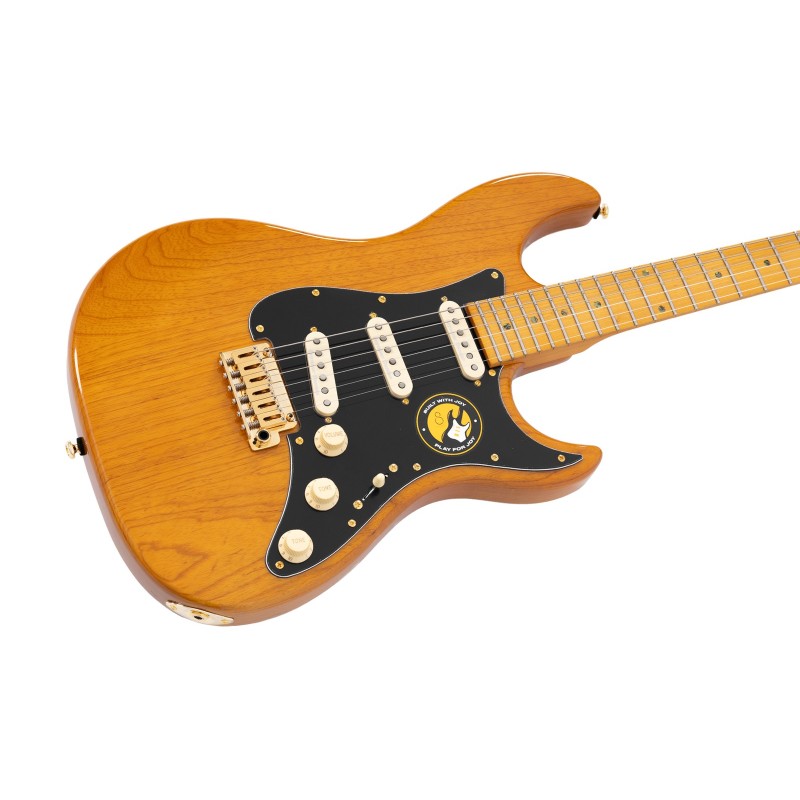 Sire guitars S10 SSS NATURAL