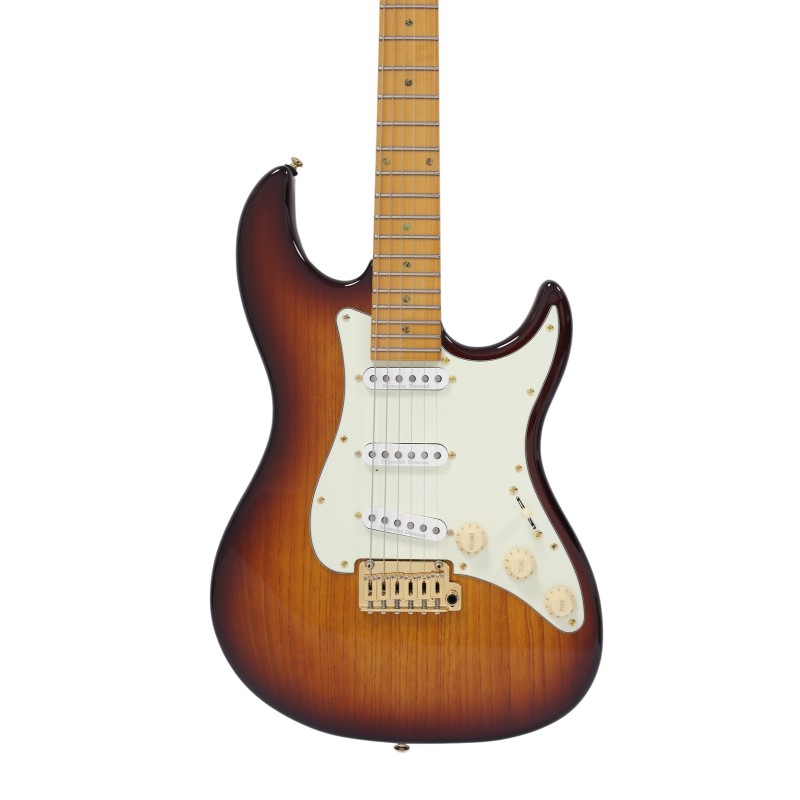 Sire guitars S10 SSS TOBACCO SUNBURST