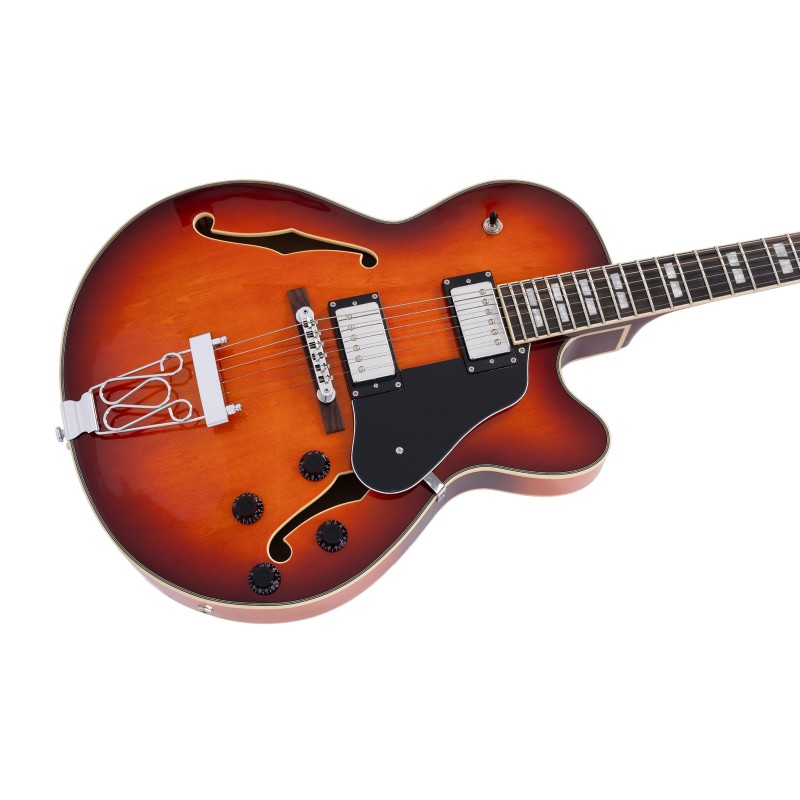 Sire guitars H7F TOBACCO BURST