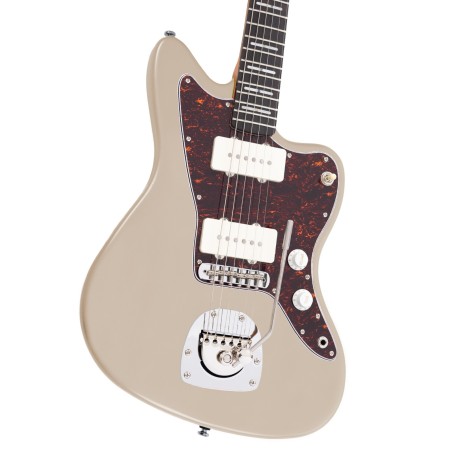 Sire guitars J5 CHAMPAGNE GOLD METALLIC