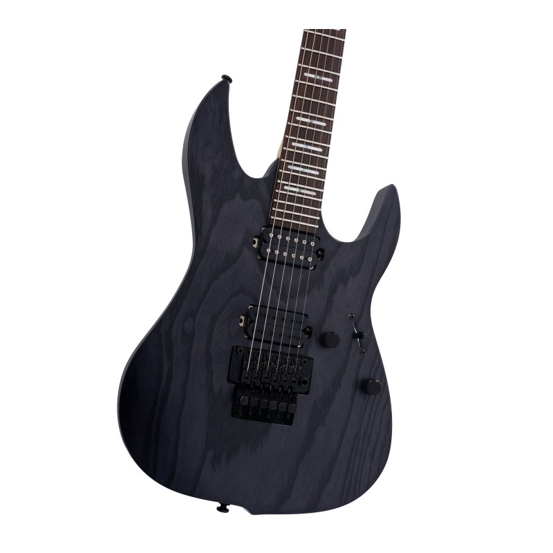 Sire guitars X5 TRANS BLACK
