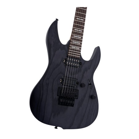 Sire guitars X5 TRANS BLACK