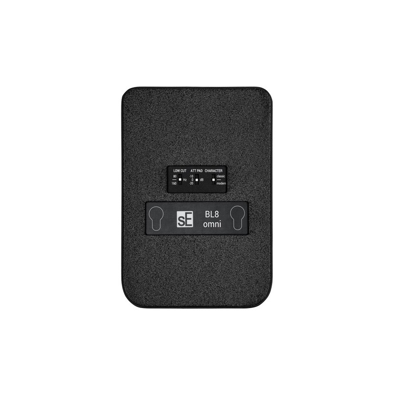 Se electronics BL8 OMNI MICRÓFONO DE SUPERFICIE DE CONDENSADOR