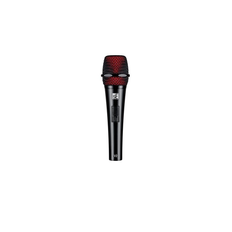 Se electronics V2 SWITCH CON CABLE XLR 5M