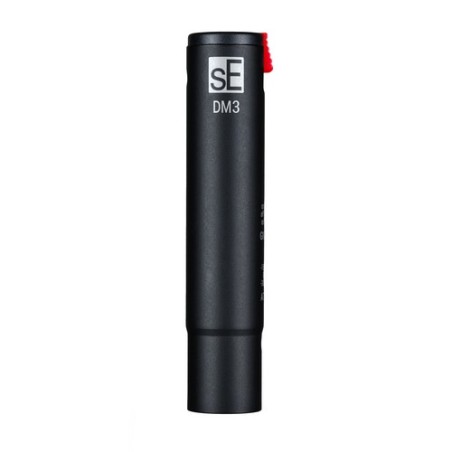 Se electronics DM3 INLINE DI NEGRO