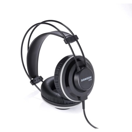 Samson SR990 CLOSED BACK STUDIO HEADPHONES (SINGLE)