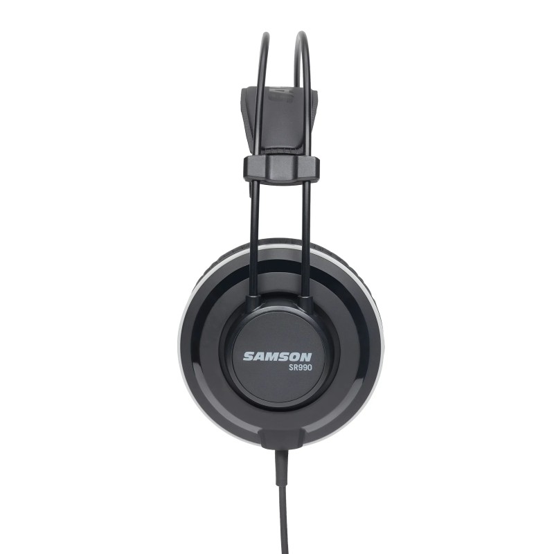 Samson SR990 CLOSED BACK STUDIO HEADPHONES (SINGLE)