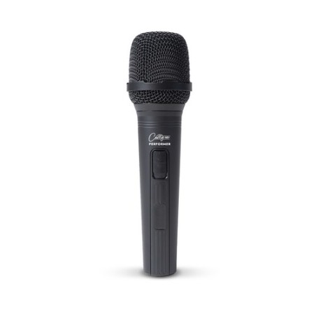 Carry on CO-DYNAMIC-BK - DYNAMIC MICROPHONE NEGRO