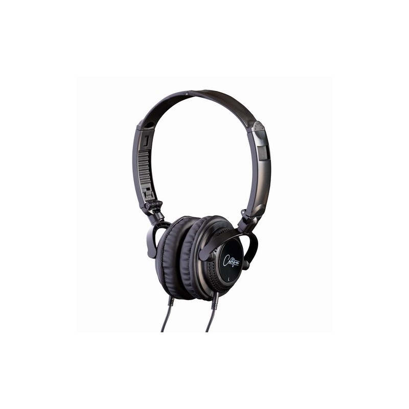 Carry on CO-FH50-BK - FOLDING HEADPHONES