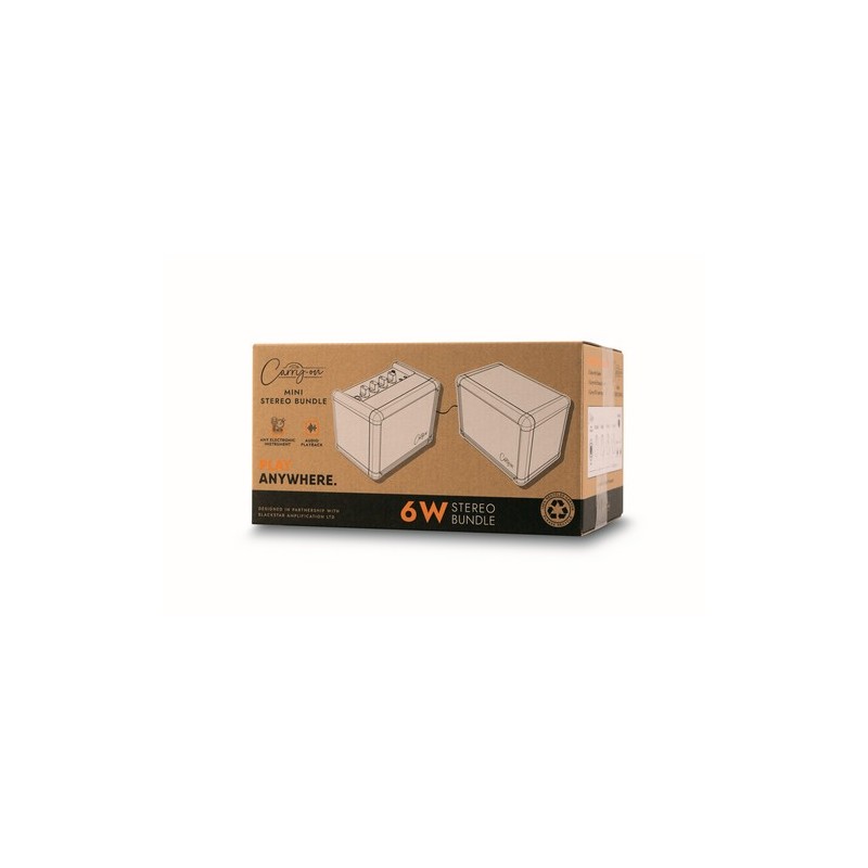Carry on CO-SPEAKER-BNDL - BUNDLE MINI SPEAKER