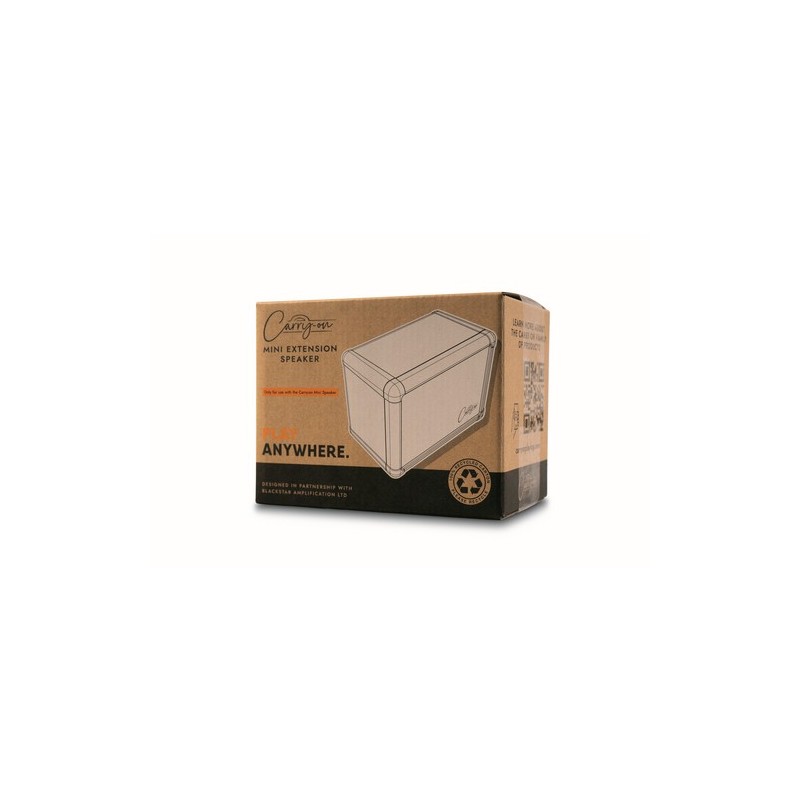 Carry on CO-SPEAKER-EXT - MINI EXTENSION SPEAKER