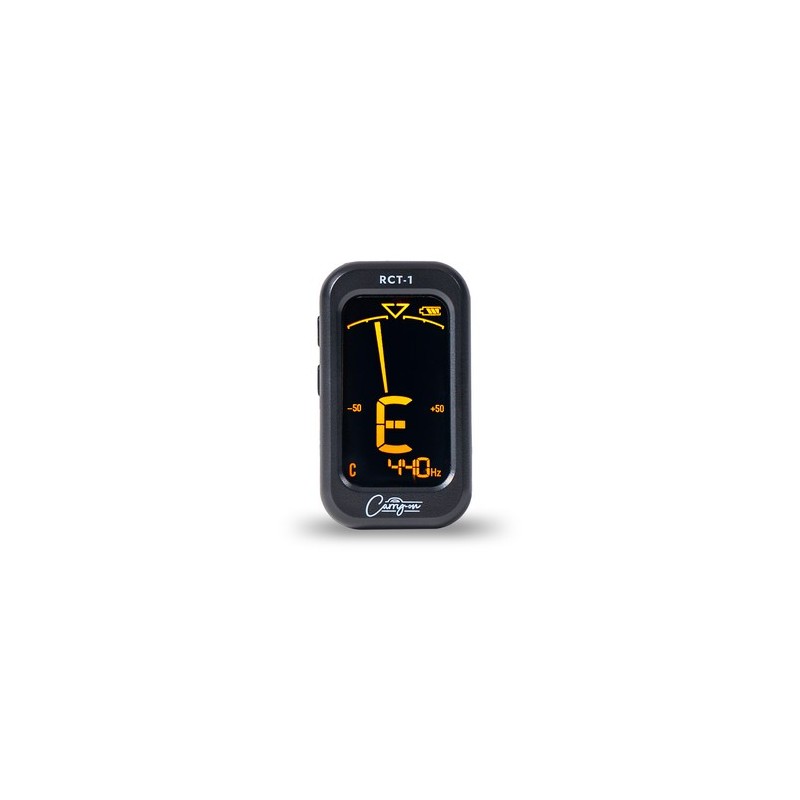 Carry on CO-RCTUSB-1BK - RECHARGEABLE CLIP-ON TUNER NEGRO