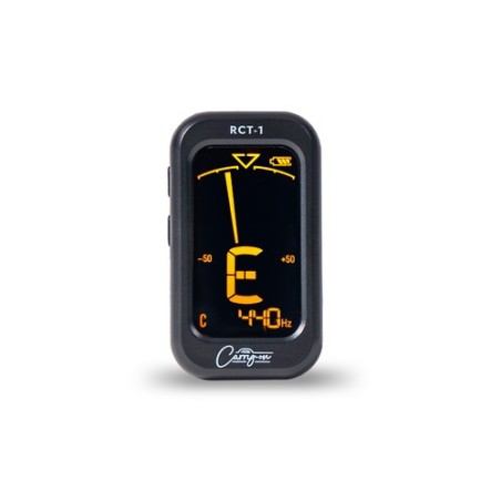 Carry on CO-RCTUSB-1BK - RECHARGEABLE CLIP-ON TUNER NEGRO