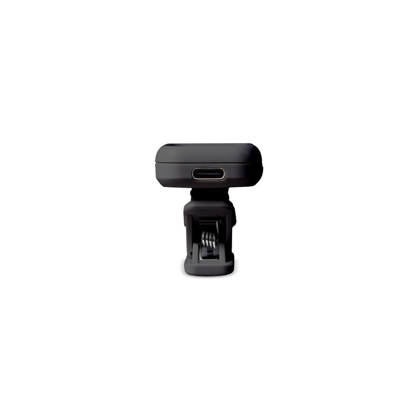 Carry on CO-RCTUSB-1BK - RECHARGEABLE CLIP-ON TUNER NEGRO