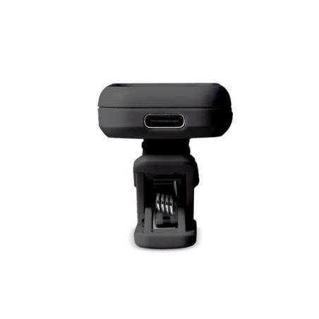 Carry on CO-RCTUSB-1BK - RECHARGEABLE CLIP-ON TUNER NEGRO