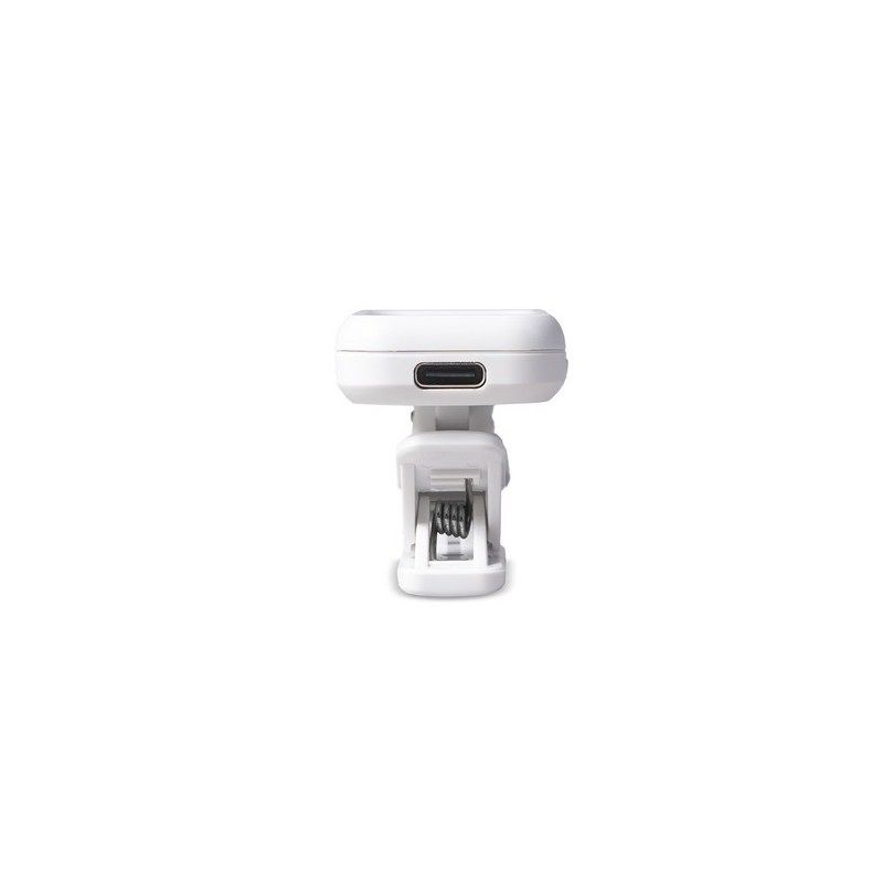 Carry on CO-RCTUSB-1WT - RECHARGEABLE CLIP-ON TUNER BLANCO