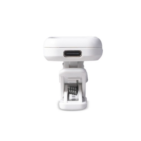 Carry on CO-RCTUSB-1WT - RECHARGEABLE CLIP-ON TUNER BLANCO