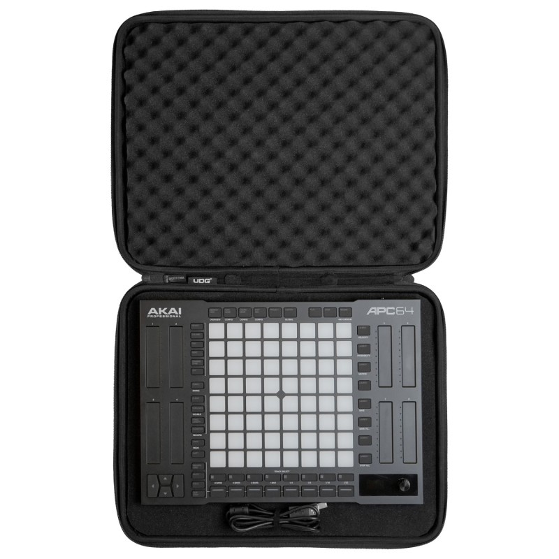 Udg gear U8504BL - CREATOR AKAI APC 64 HARDCASE BLACK