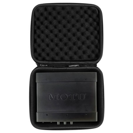 Udg gear U8507BL - CREATOR FOCUSRITE SCARLETT 2I2/4I4+4PRE/2PRE HARDCASE BLACK