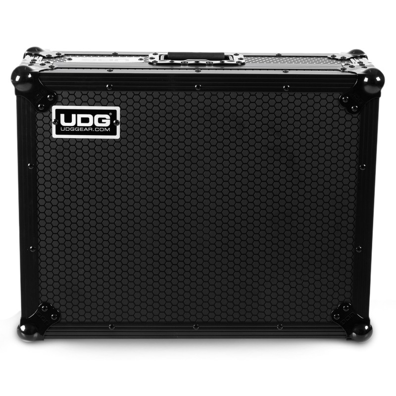 Udg gear U91099BL - ULTIMATE FLIGHT CASE ALPHATHETA OMNIS-DUO BLACK