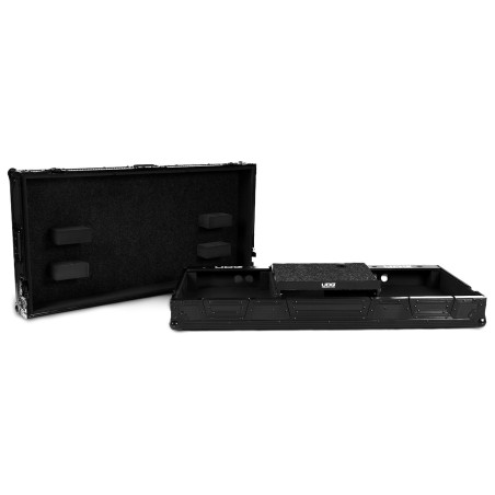 Udg gear U91098BL - ULTIMATE FLIGHT CASE SET PIONEER PLX-CRSS12+10/12" MIXER PLUS"